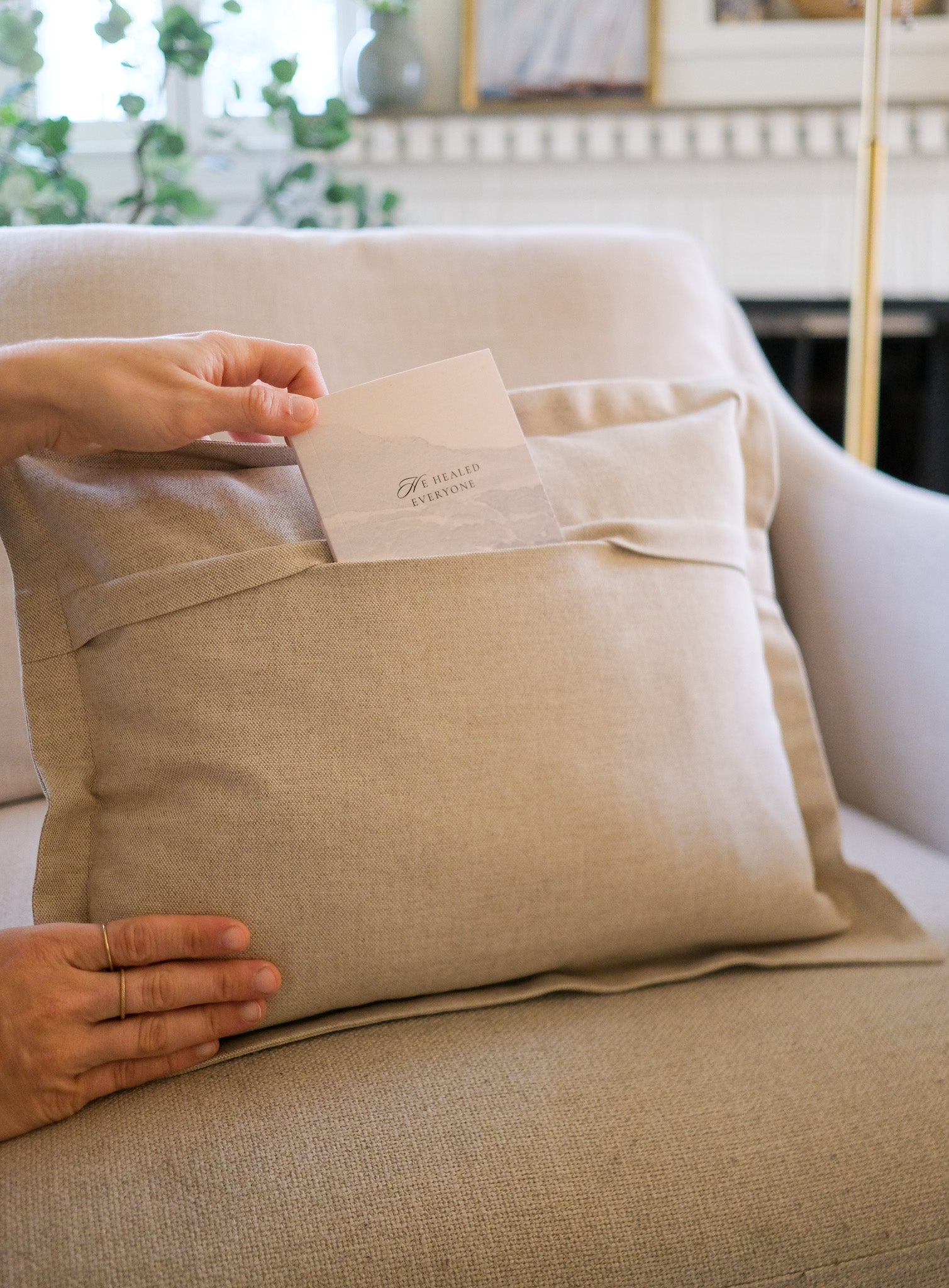 Pillows Of Promise