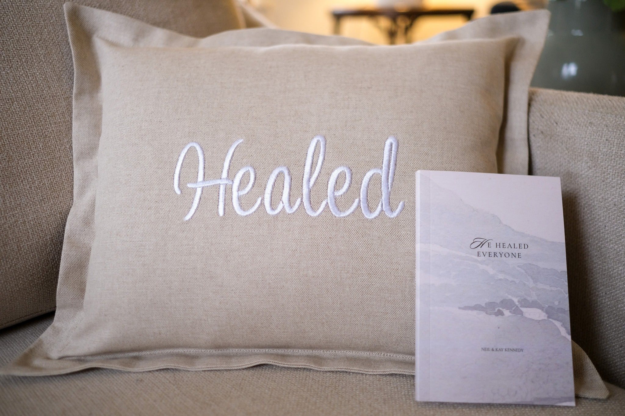 Pillows Of Promise