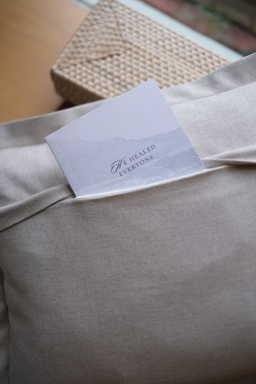 Pillows Of Promise